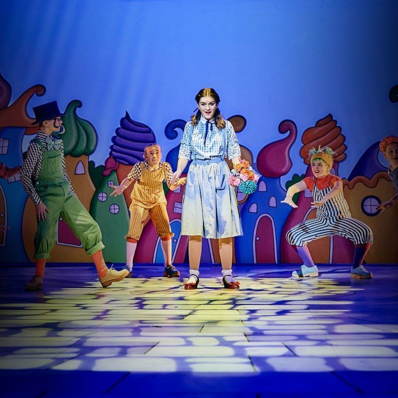 Other image for ‘There’s no place like home’ for theatre star Holly Tandy